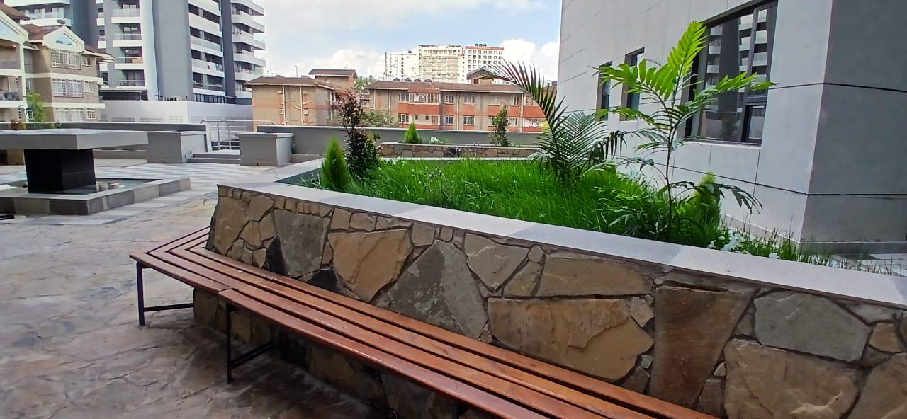 modern residence