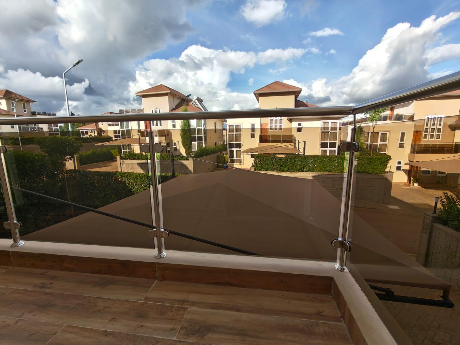 4 Bedroom Villas at Iguta Paradise Runda